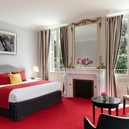 Chateau Belmont By The Crest Collection 4* Tours