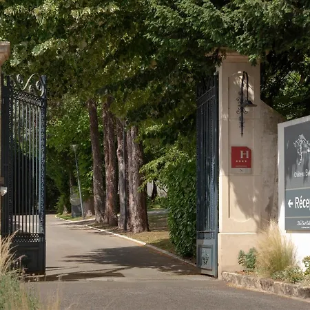 Chateau Belmont By The Crest Collection 4* Tours
