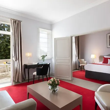 Chateau Belmont By The Crest Collection Hotel Tours