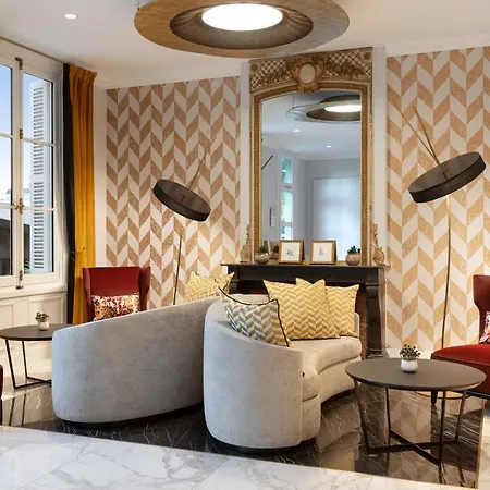 Szálloda Chateau Belmont By The Crest Collection Tours