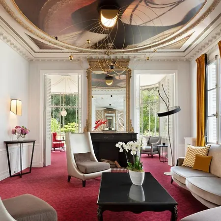 Chateau Belmont By The Crest Collection 4* Tours
