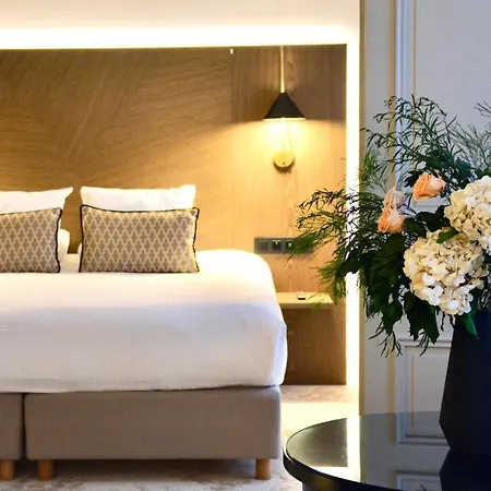 Chateau Belmont By The Crest Collection Tours