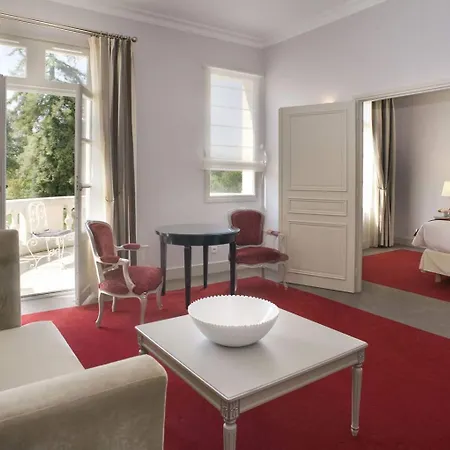 Chateau Belmont By The Crest Collection Tours