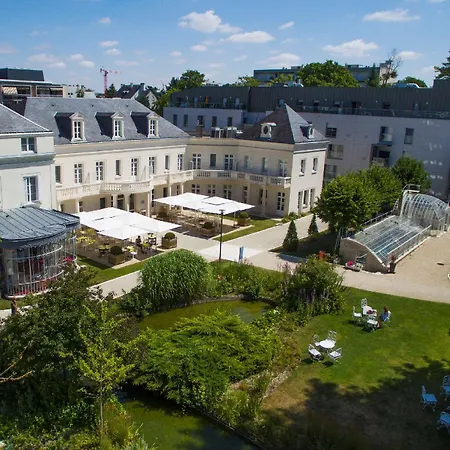 Chateau Belmont By The Crest Collection 4* Tours