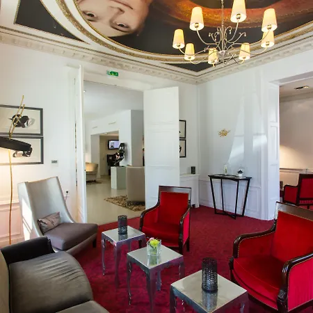 Szálloda Chateau Belmont By The Crest Collection