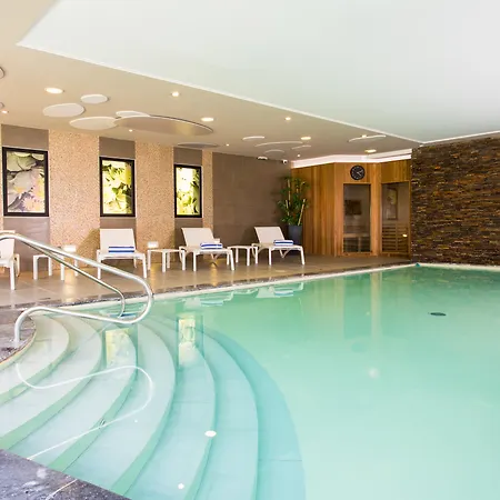 Szálloda Chateau Belmont By The Crest Collection Tours