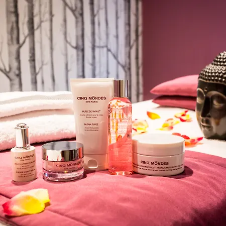 Chateau Belmont By The Crest Collection