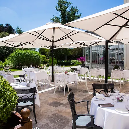 Chateau Belmont By The Crest Collection Hotel 4*