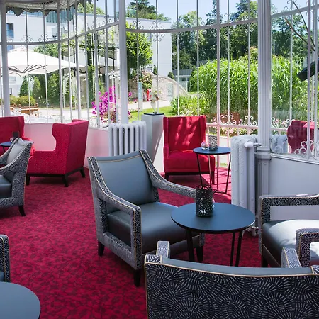 Hotel Chateau Belmont By The Crest Collection Tours