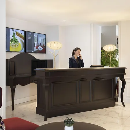 Chateau Belmont By The Crest Collection Hotel Tours