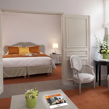 Szálloda Chateau Belmont By The Crest Collection Tours