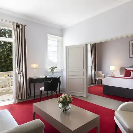 Chateau Belmont By The Crest Collection Hotel