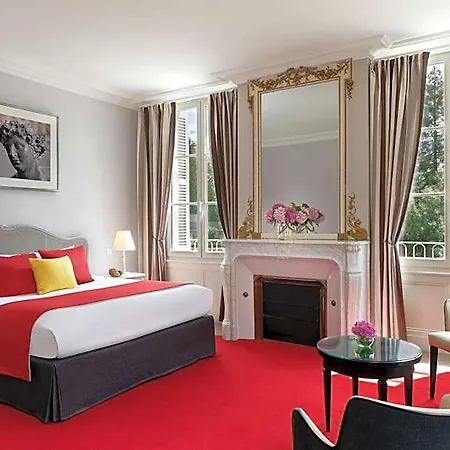 Chateau Belmont By The Crest Collection Hotel Tours