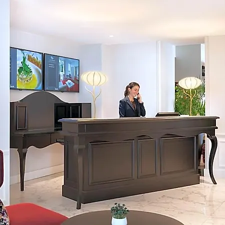Chateau Belmont By The Crest Collection Hotel Tours