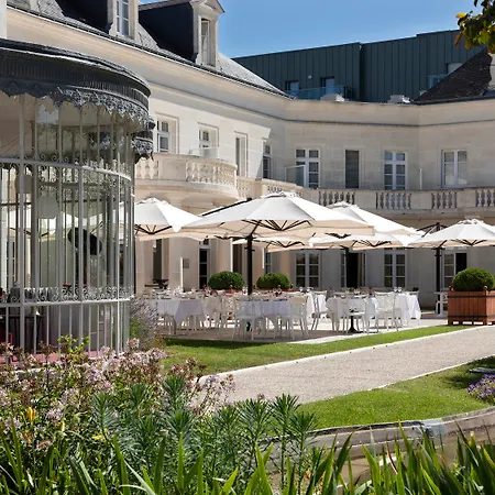 Chateau Belmont By The Crest Collection Tours