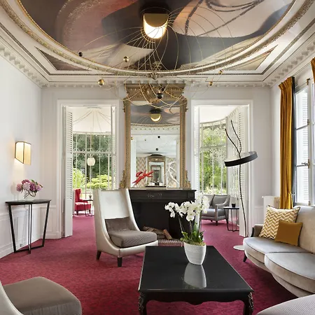 Hotel Chateau Belmont By The Crest Collection 4*