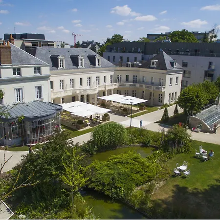 Hotel Chateau Belmont By The Crest Collection Tours