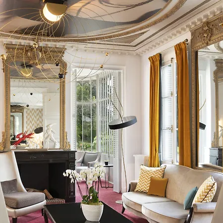 Hotel Chateau Belmont By The Crest Collection