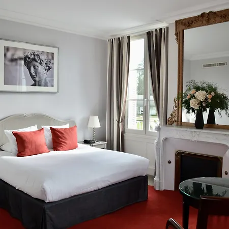 Chateau Belmont By The Crest Collection Hotel 4*