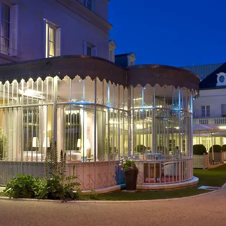 Szálloda Chateau Belmont By The Crest Collection Tours