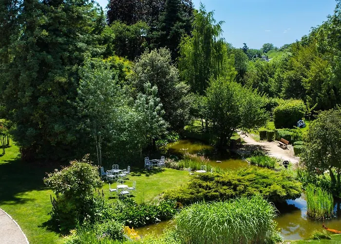 Chateau Belmont By The Crest Collection 4* טור