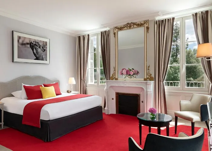 Chateau Belmont By The Crest Collection 4* טור