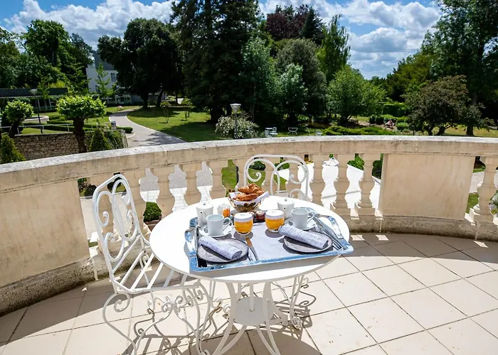 Chateau Belmont By The Crest Collection Tours