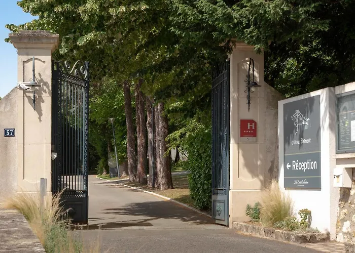 Chateau Belmont By The Crest Collection 4* Tours