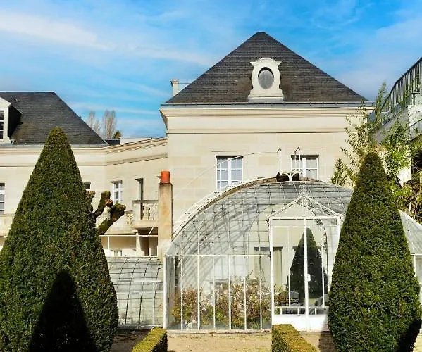 מלון Chateau Belmont By The Crest Collection טור