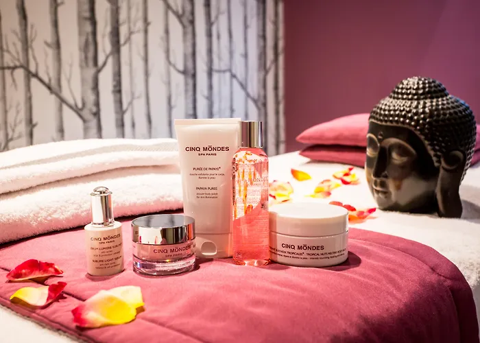 Chateau Belmont By The Crest Collection