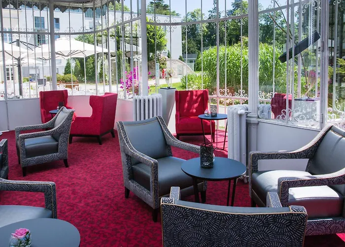 Hotel Chateau Belmont By The Crest Collection Tours