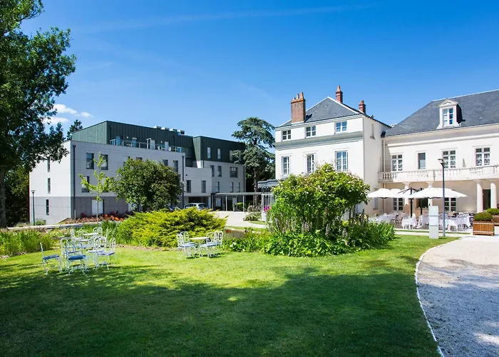 Chateau Belmont By The Crest Collection Tours