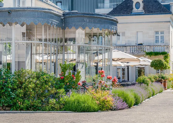 Chateau Belmont By The Crest Collection 4*