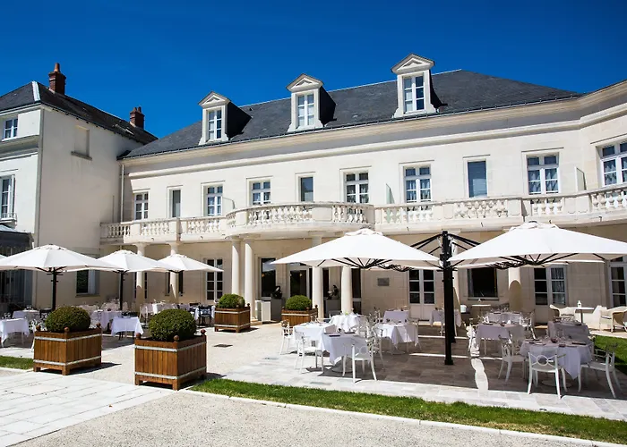 Chateau Belmont By The Crest Collection Hotel 4*
