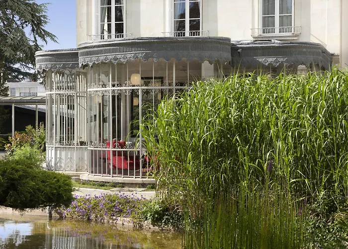 Chateau Belmont By The Crest Collection 4*