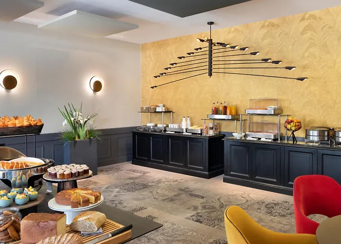 Chateau Belmont By The Crest Collection 4* טור