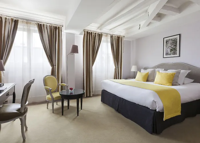 Chateau Belmont By The Crest Collection 4*