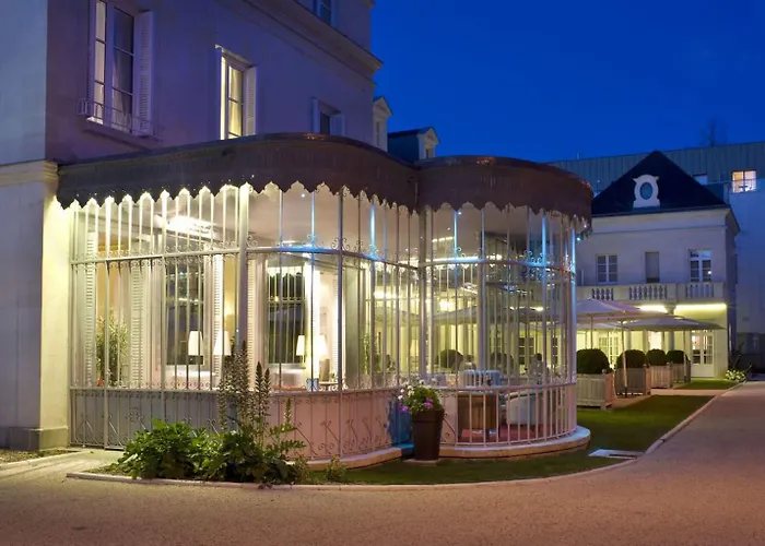 Hotel Chateau Belmont By The Crest Collection Tours